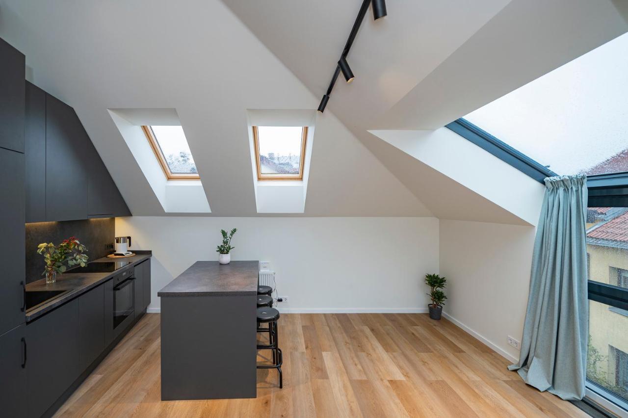 Loft 1 Bd Old Town Apartment By Hostlovers Kaunas Exterior foto